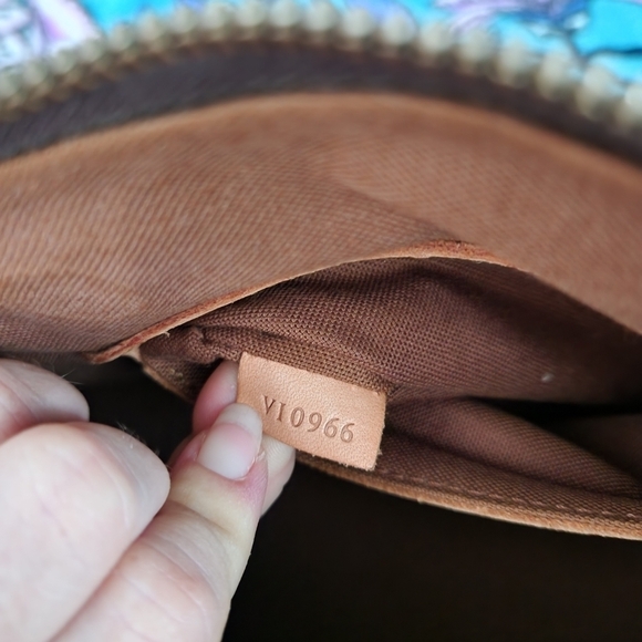 Authentic Vintage Louis Vuitton Alma PM Bag w/dust bag - Picture 15 of 15